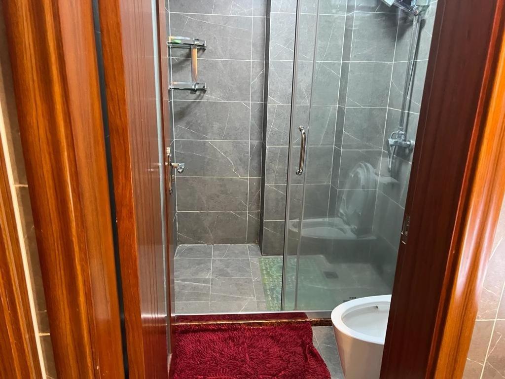Enzi Heights Apartment Block B Nairobi Ngoại thất bức ảnh